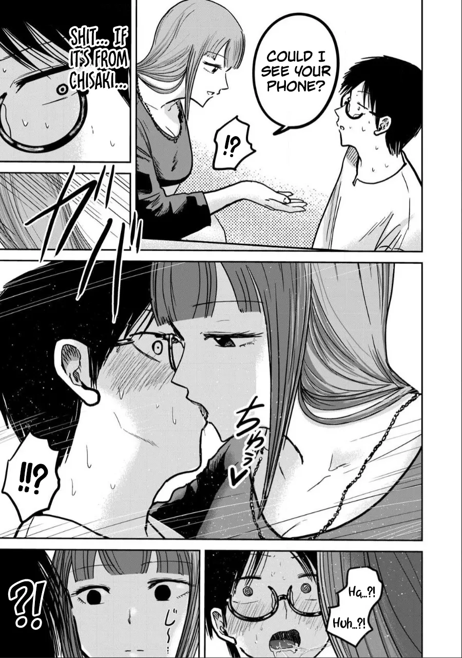Ueno-kun wa Kaihatsu-zumi Chapter 31-35 - page 86