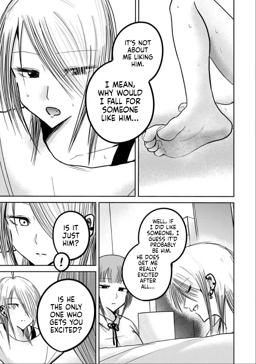 Ueno-kun wa Kaihatsu-zumi Chapter 31-35 - page 115