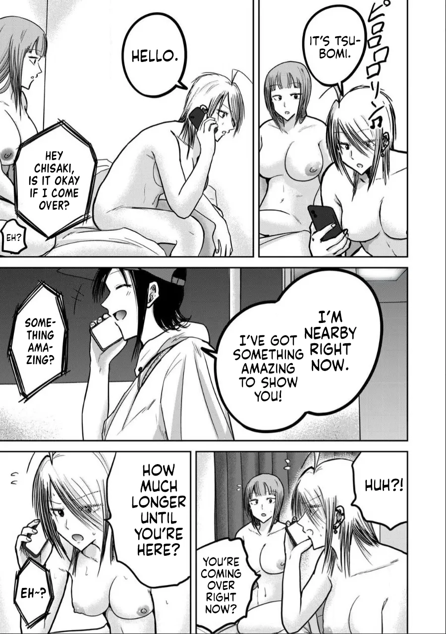 Ueno-kun wa Kaihatsu-zumi Chapter 31-35 - page 145