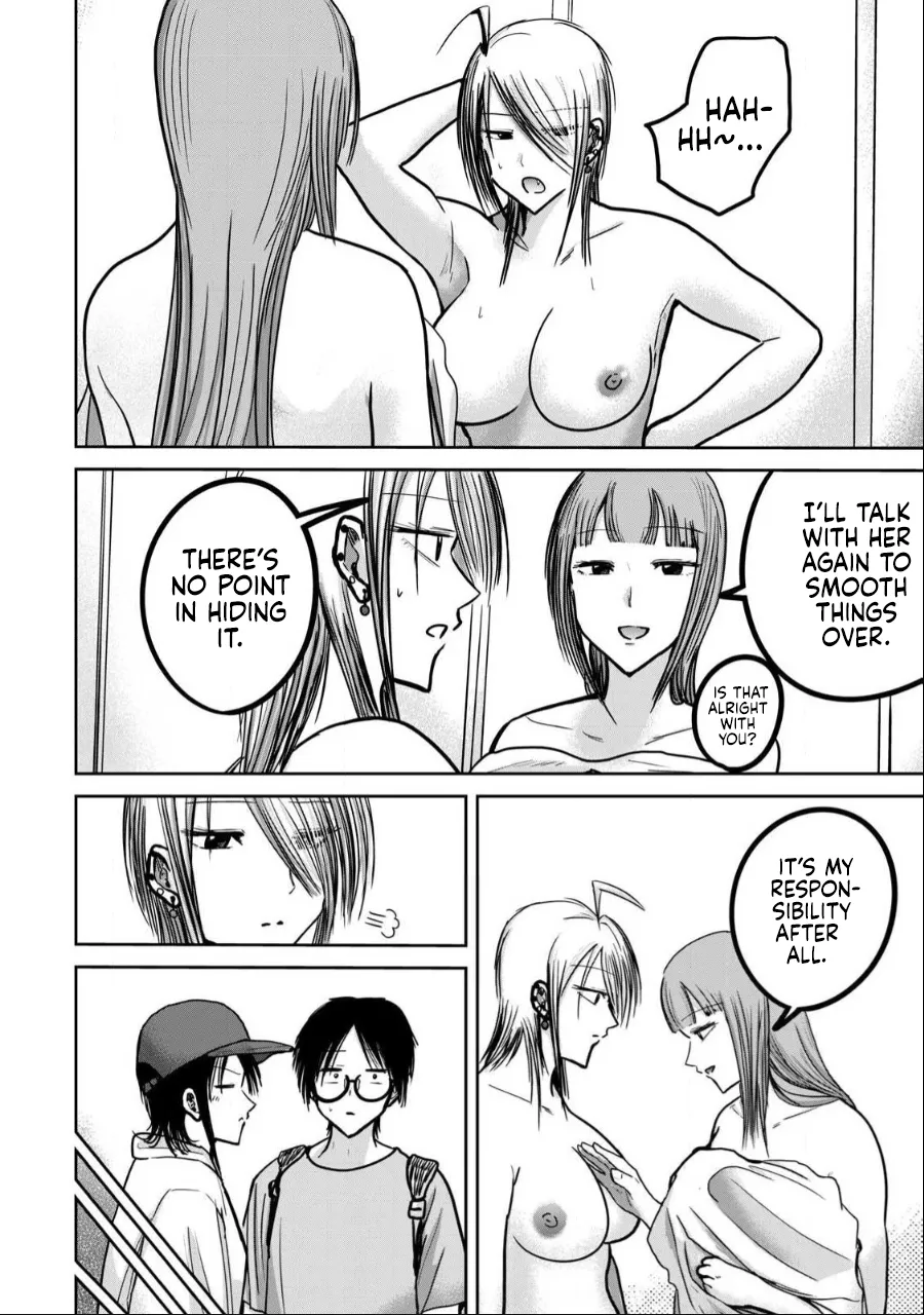 Ueno-kun wa Kaihatsu-zumi Chapter 31-35 - page 154