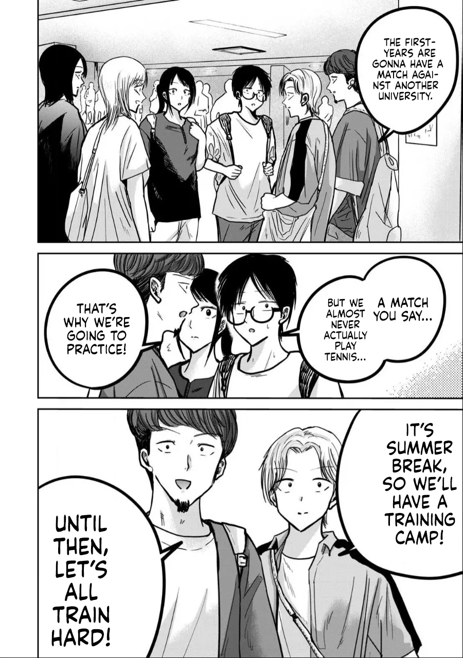 Ueno-kun wa Kaihatsu-zumi Chapter 31-35 - page 156