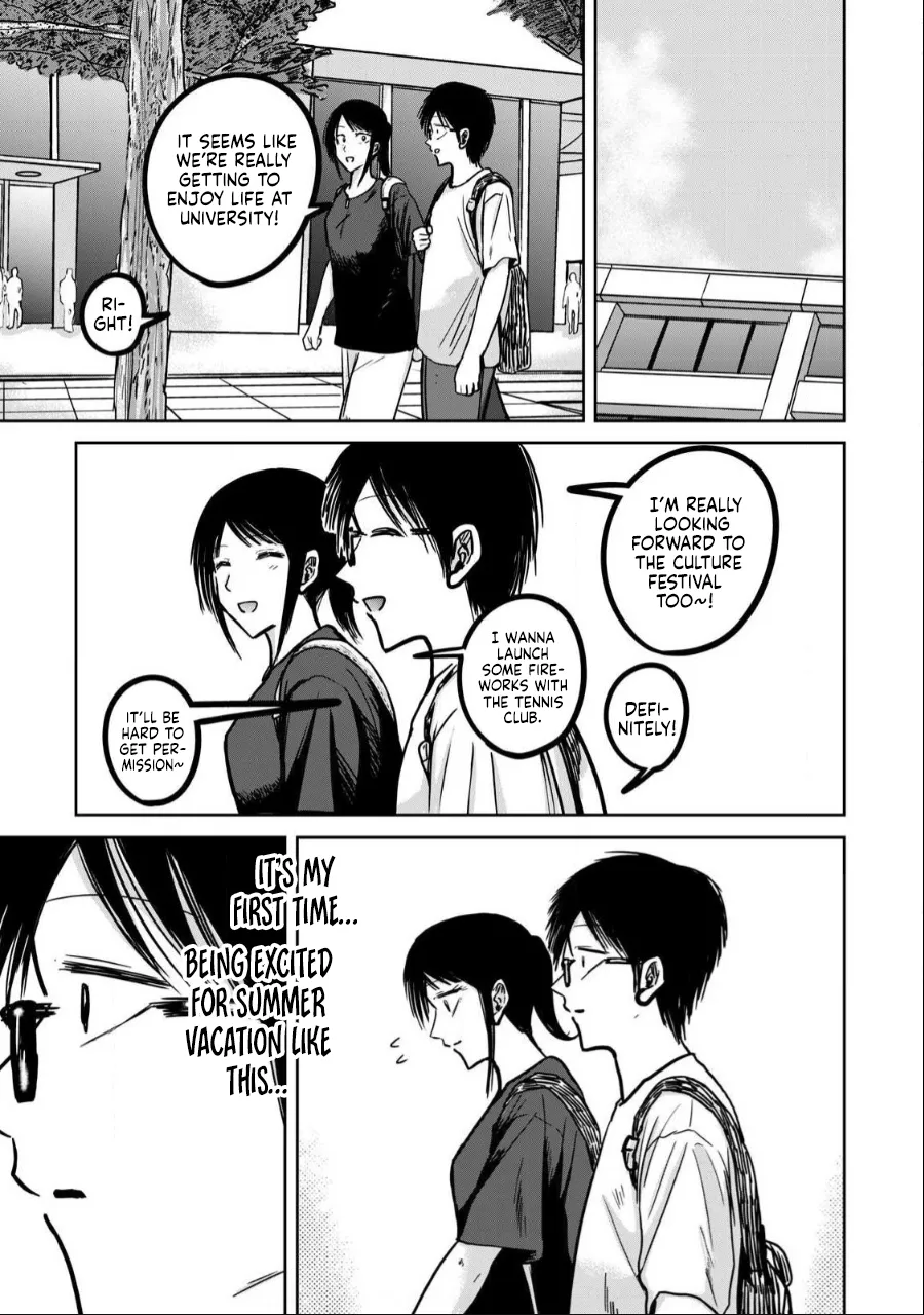 Ueno-kun wa Kaihatsu-zumi Chapter 31-35 - page 157