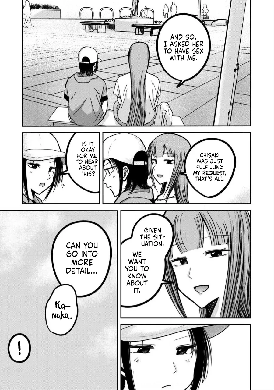 Ueno-kun wa Kaihatsu-zumi Chapter 31-35 - page 159