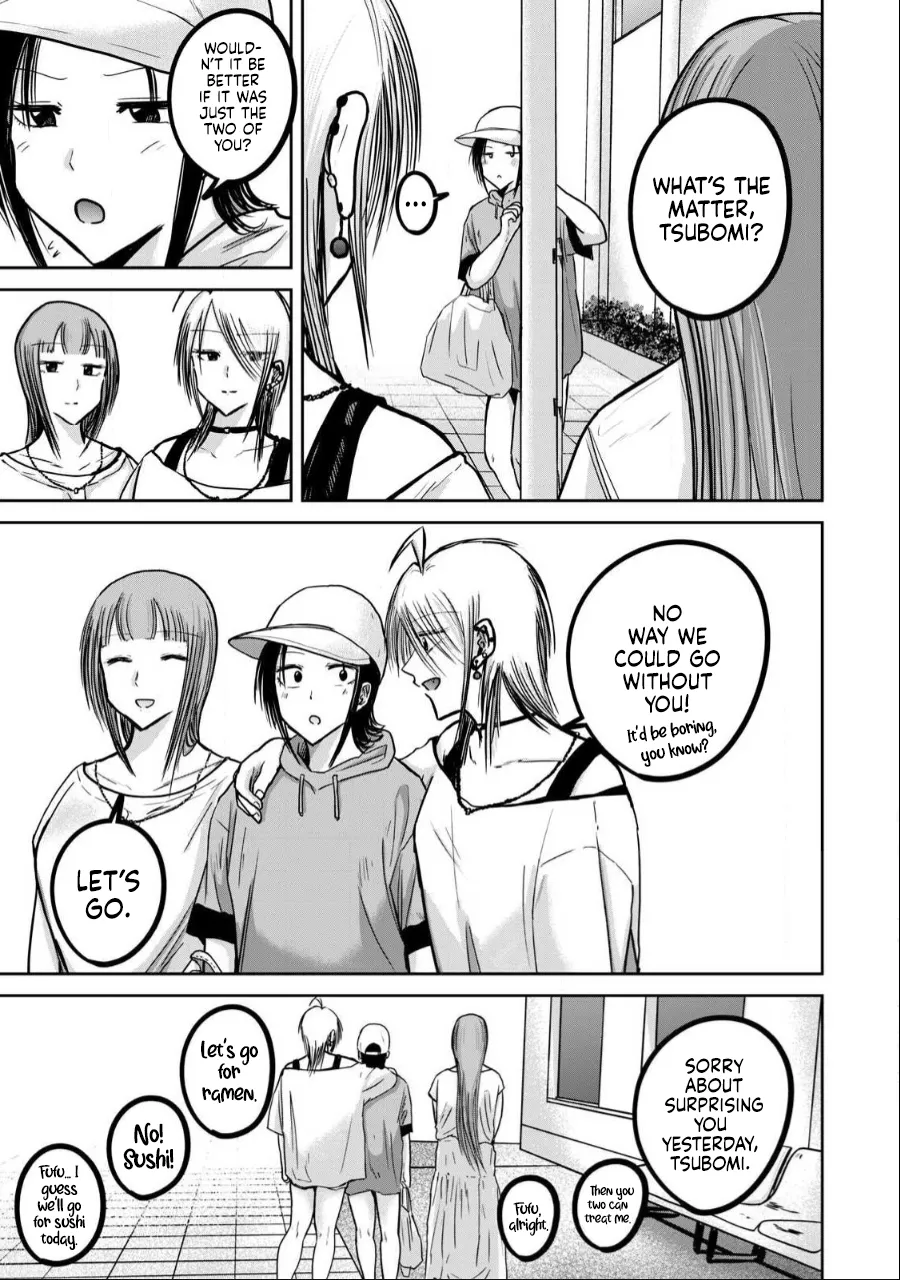 Ueno-kun wa Kaihatsu-zumi Chapter 31-35 - page 161