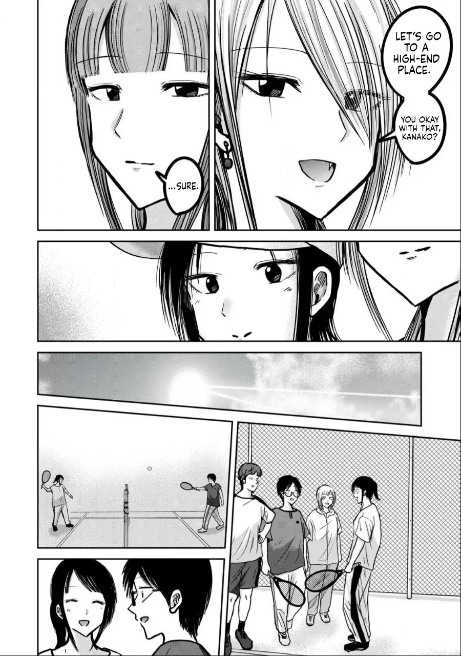 Ueno-kun wa Kaihatsu-zumi Chapter 31-35 - page 162