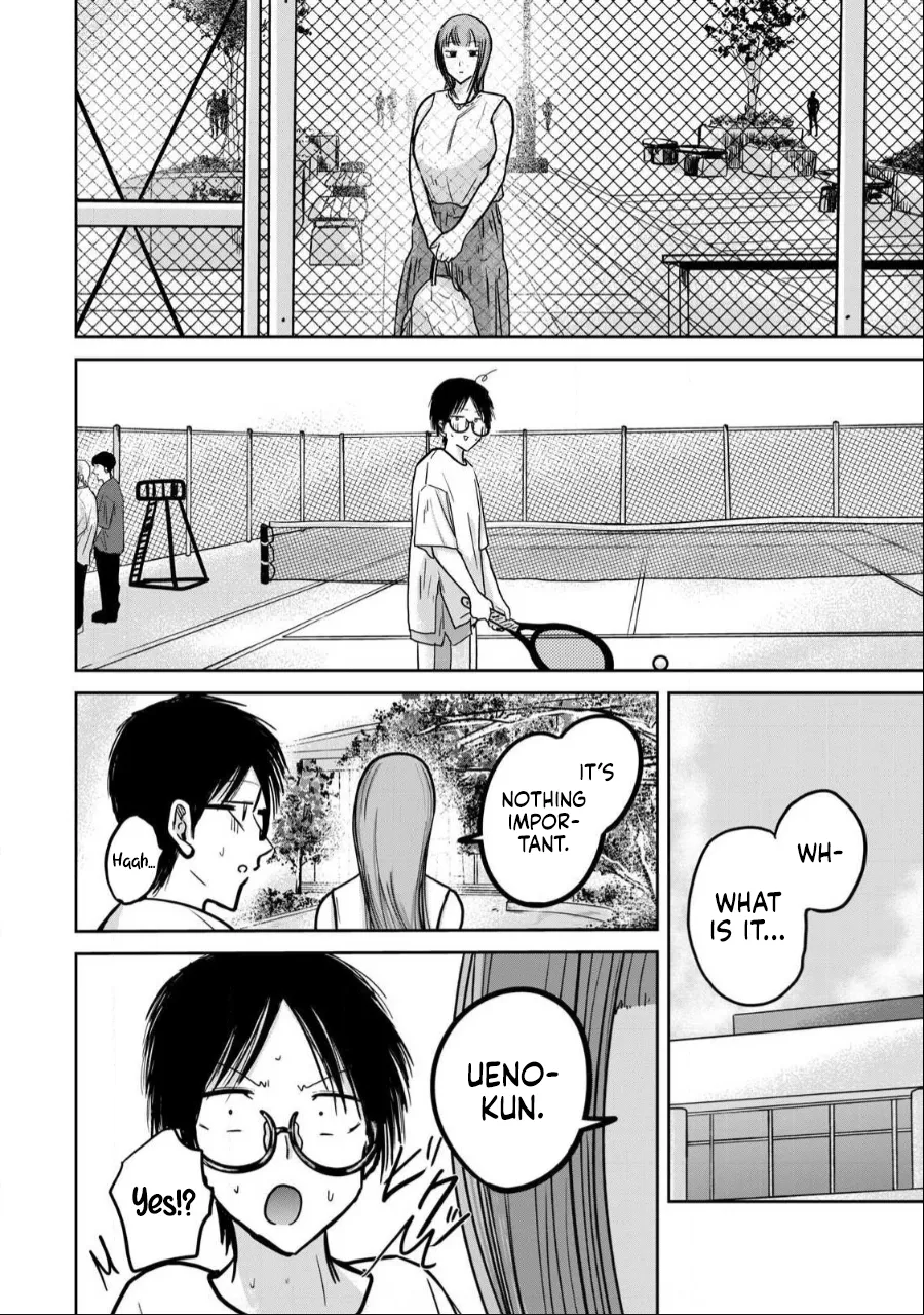 Ueno-kun wa Kaihatsu-zumi Chapter 31-35 - page 164