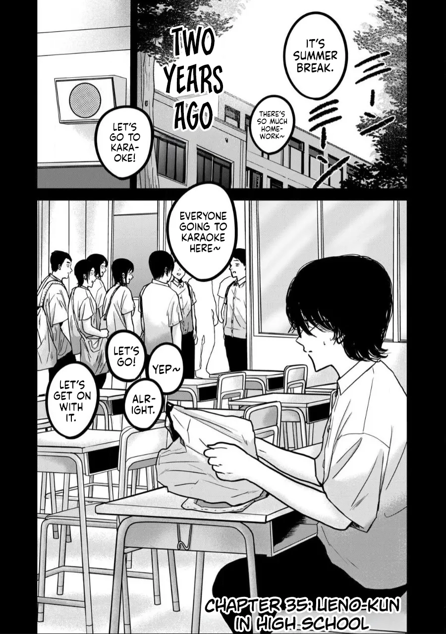 Ueno-kun wa Kaihatsu-zumi Chapter 31-35 - page 167