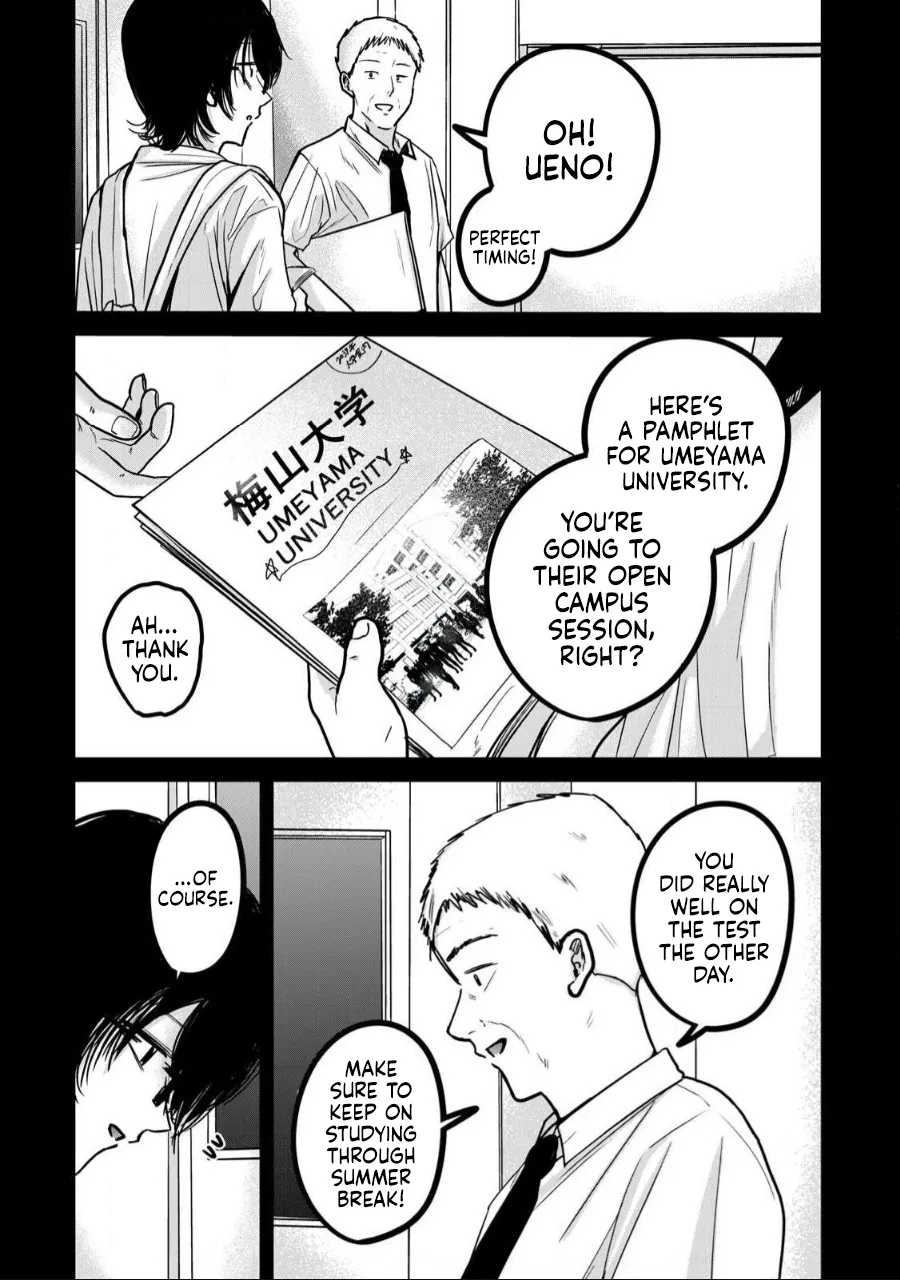 Ueno-kun wa Kaihatsu-zumi Chapter 31-35 - page 169