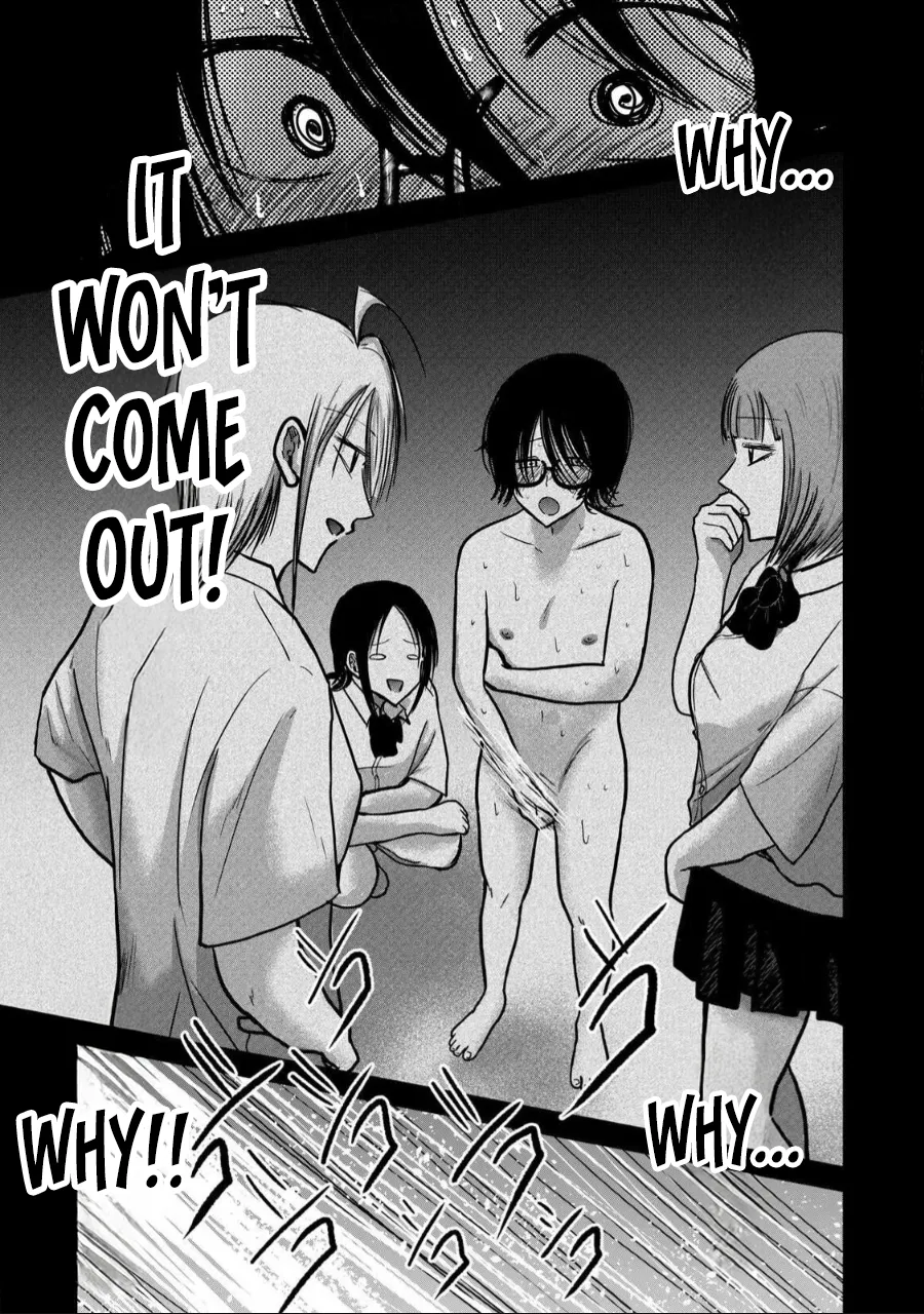 Ueno-kun wa Kaihatsu-zumi Chapter 31-35 - page 173
