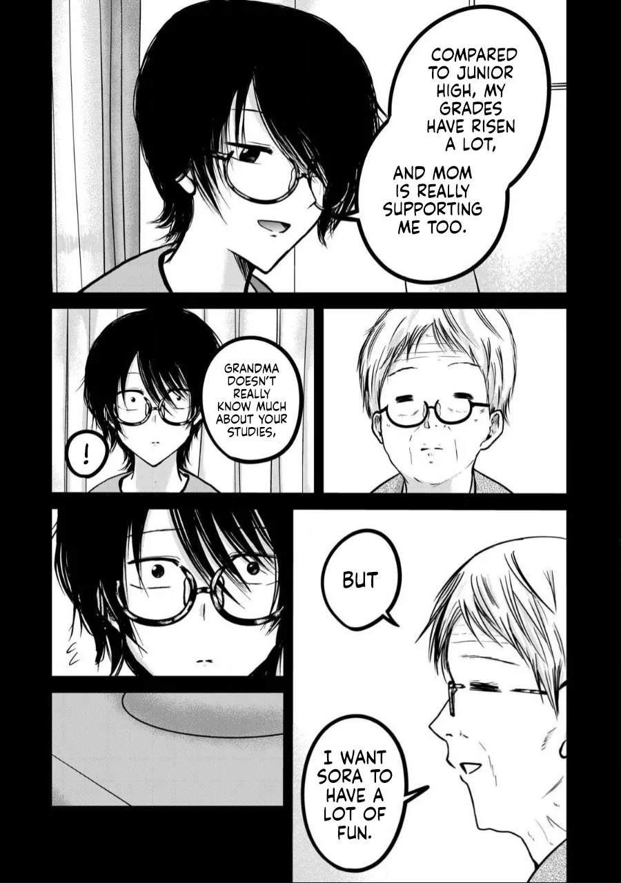 Ueno-kun wa Kaihatsu-zumi Chapter 36-40 - page 1