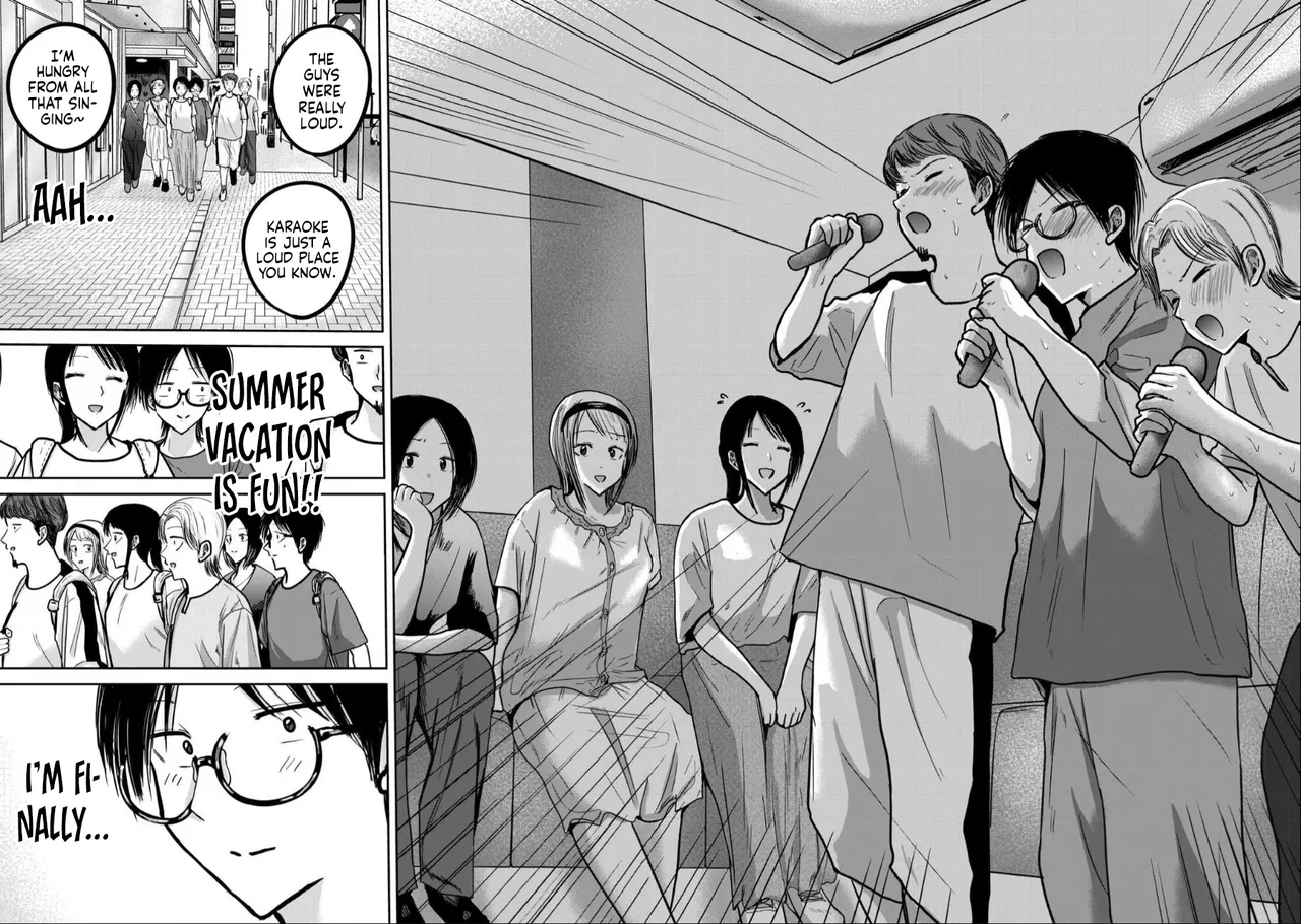 Ueno-kun wa Kaihatsu-zumi Chapter 36-40 - page 5