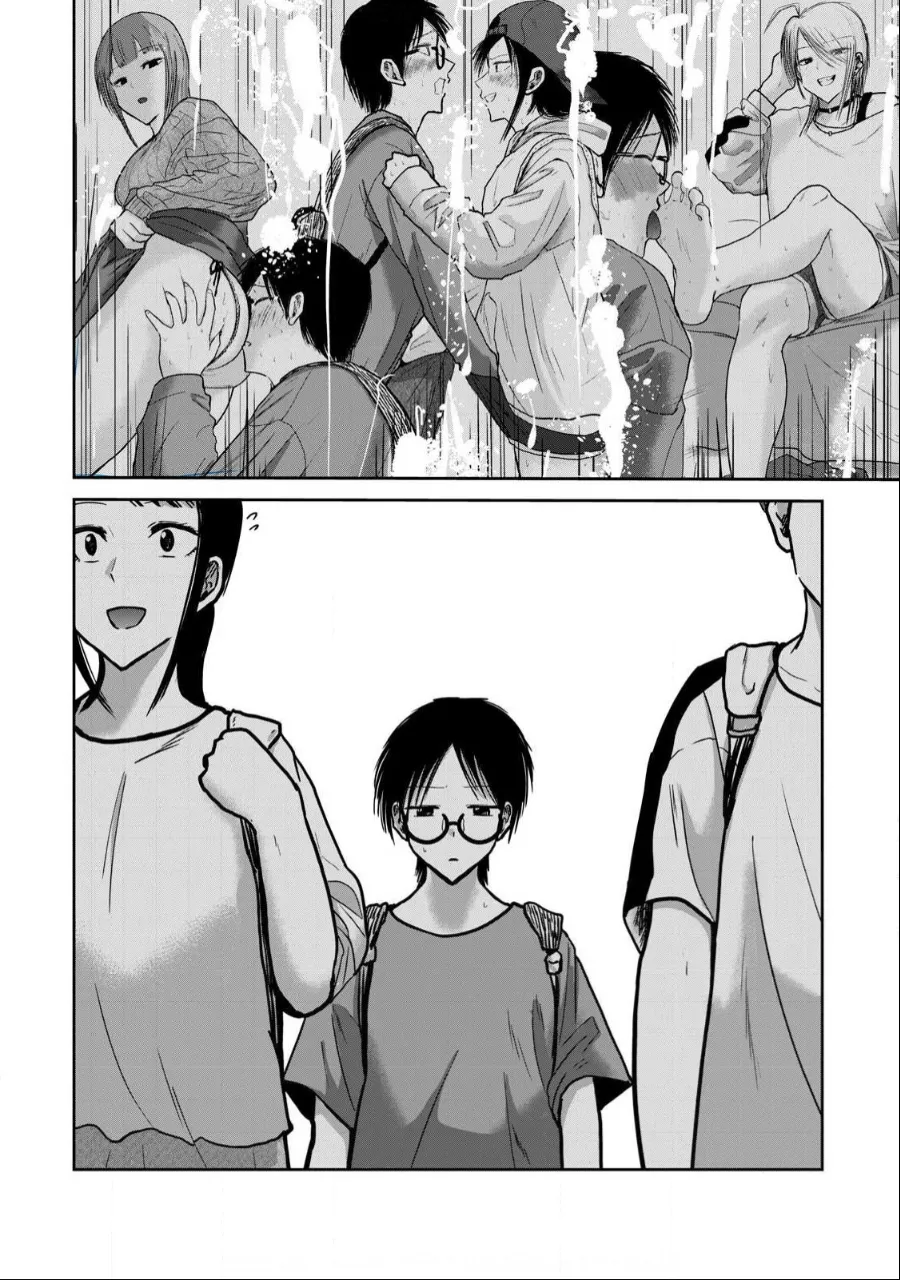 Ueno-kun wa Kaihatsu-zumi Chapter 36-40 - page 6
