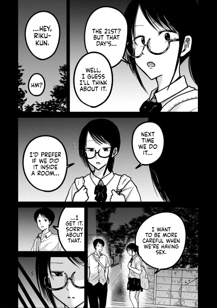 Ueno-kun wa Kaihatsu-zumi Chapter 36-40 - page 11