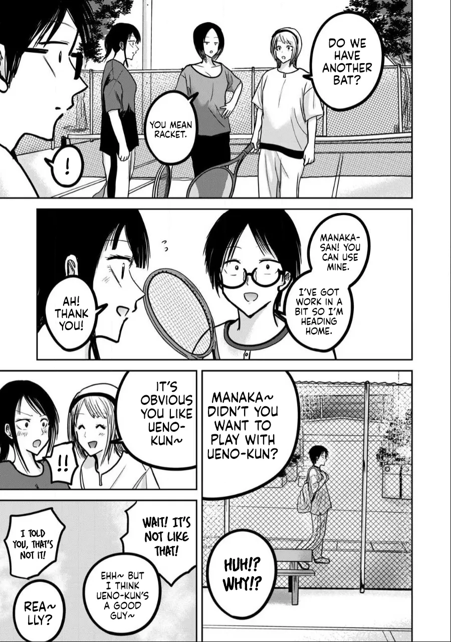 Ueno-kun wa Kaihatsu-zumi Chapter 36-40 - page 13