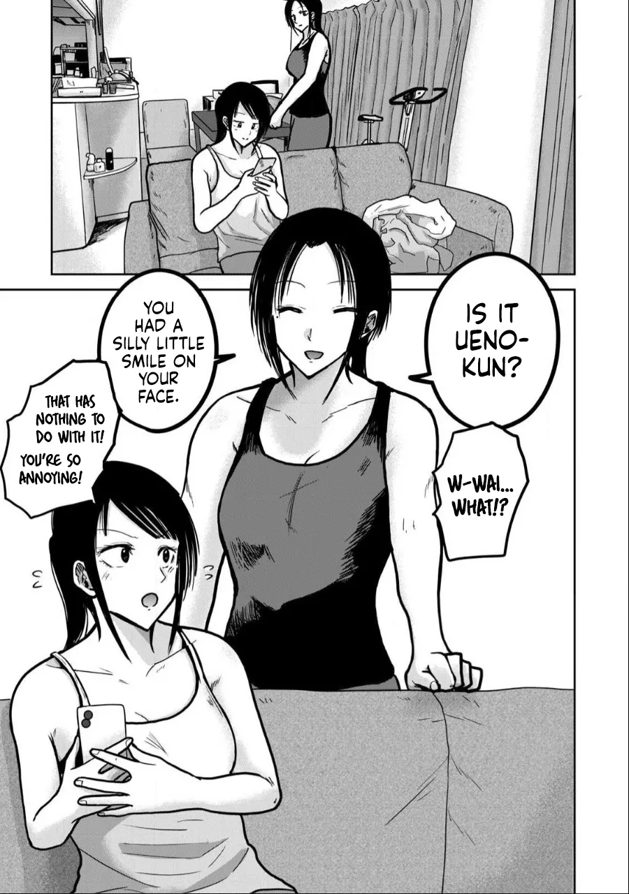 Ueno-kun wa Kaihatsu-zumi Chapter 36-40 - page 15
