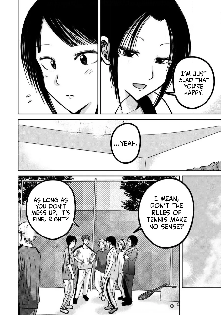 Ueno-kun wa Kaihatsu-zumi Chapter 36-40 - page 16