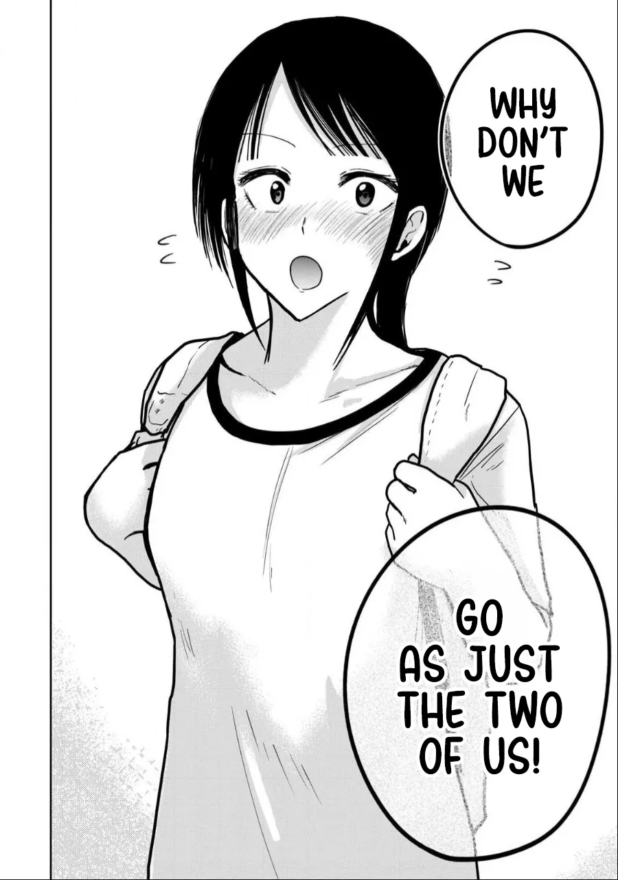 Ueno-kun wa Kaihatsu-zumi Chapter 36-40 - page 20
