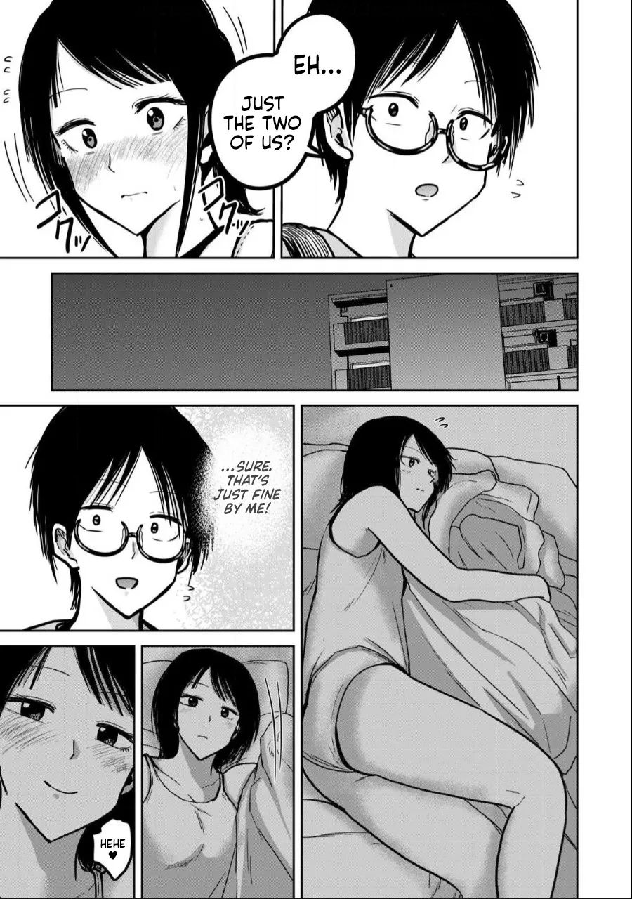 Ueno-kun wa Kaihatsu-zumi Chapter 36-40 - page 21