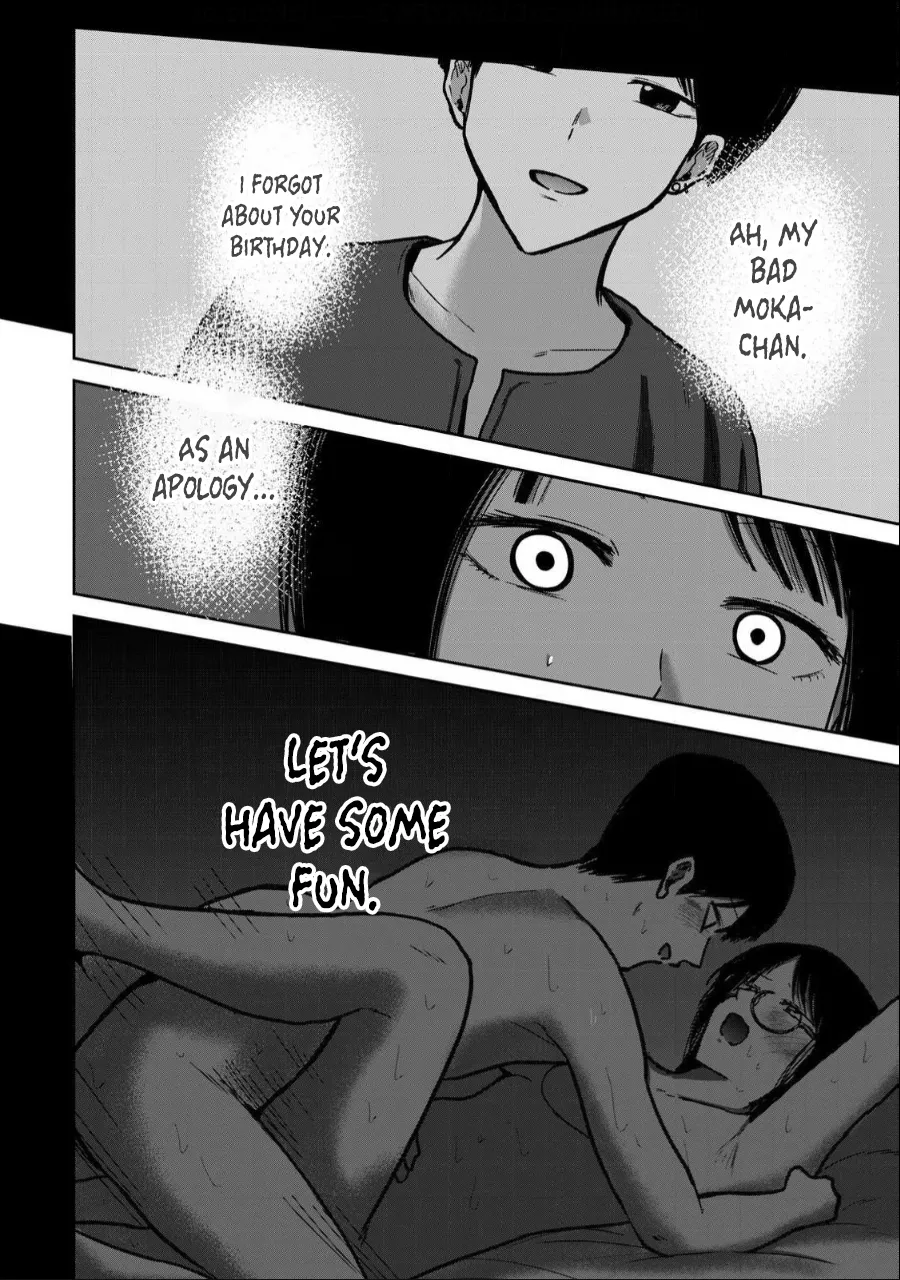 Ueno-kun wa Kaihatsu-zumi Chapter 36-40 - page 22