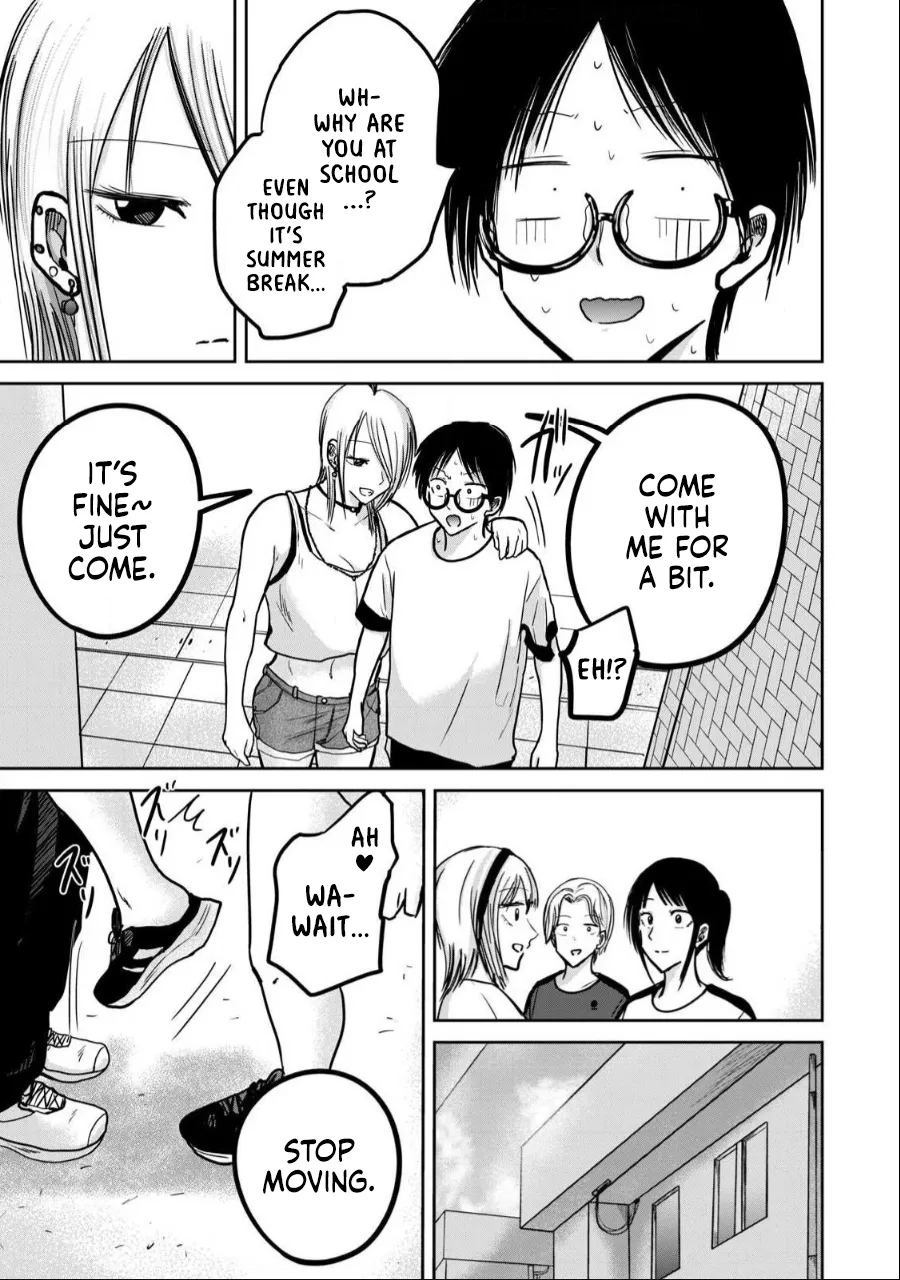 Ueno-kun wa Kaihatsu-zumi Chapter 36-40 - page 35