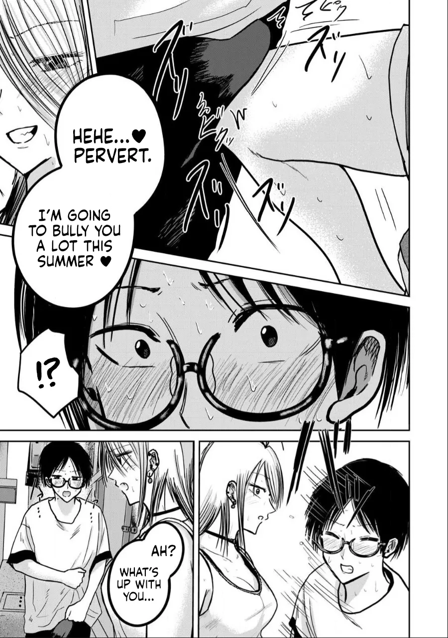 Ueno-kun wa Kaihatsu-zumi Chapter 36-40 - page 37