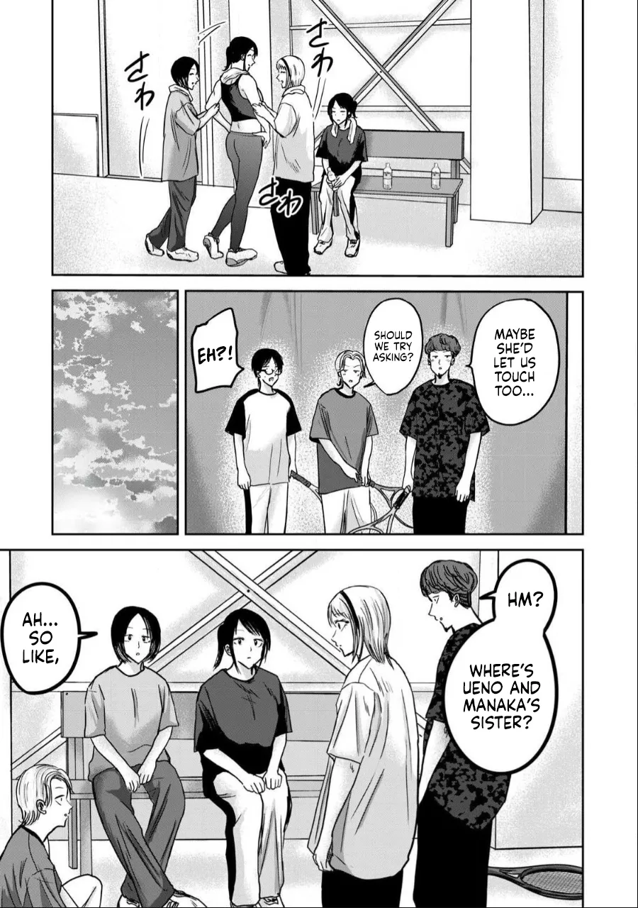 Ueno-kun wa Kaihatsu-zumi Chapter 36-40 - page 92