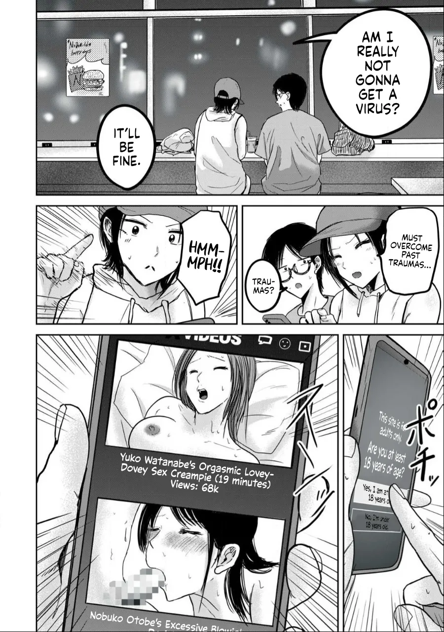 Ueno-kun wa Kaihatsu-zumi Chapter 36-40 - page 105
