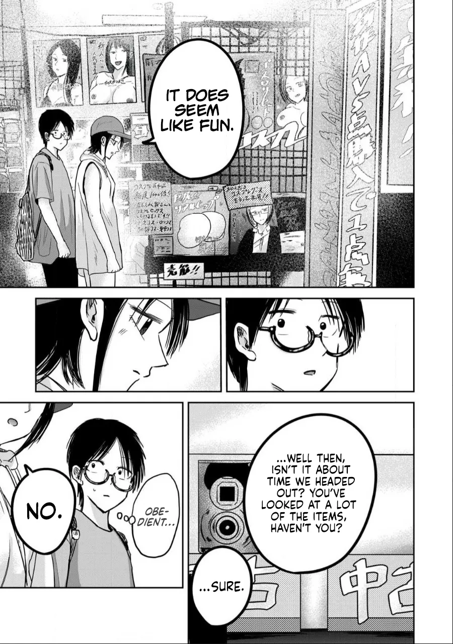 Ueno-kun wa Kaihatsu-zumi Chapter 36-40 - page 113