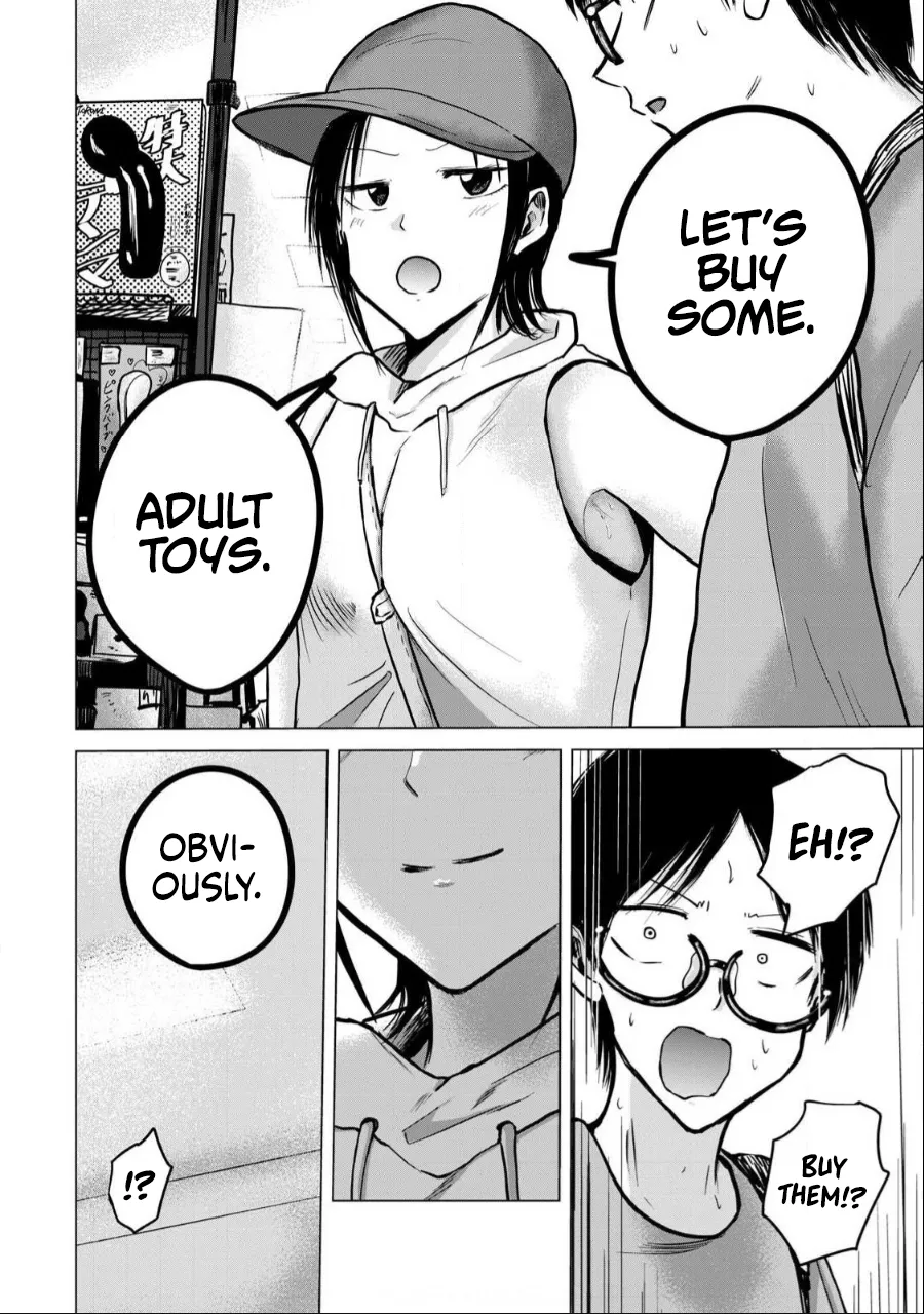 Ueno-kun wa Kaihatsu-zumi Chapter 36-40 - page 114