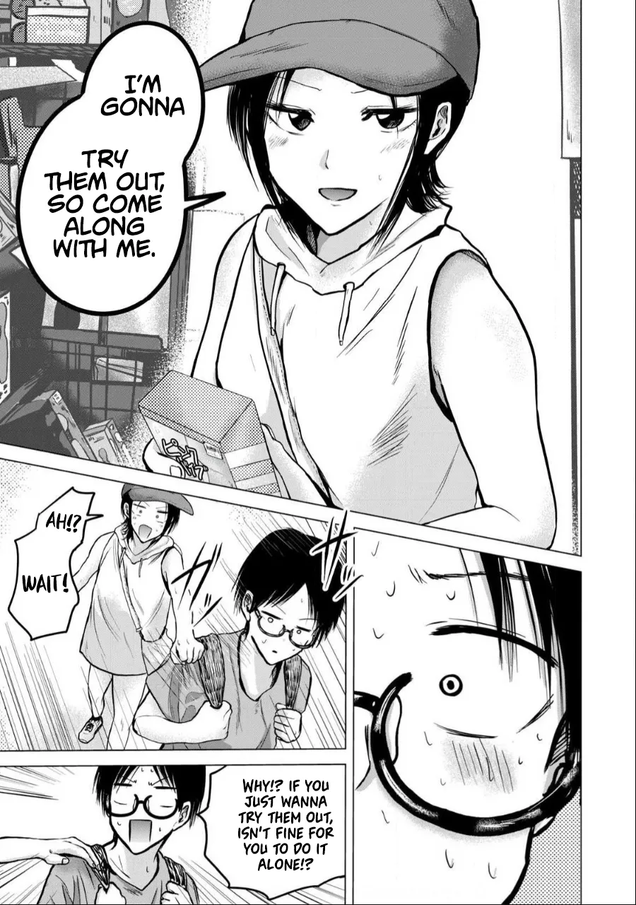 Ueno-kun wa Kaihatsu-zumi Chapter 36-40 - page 115