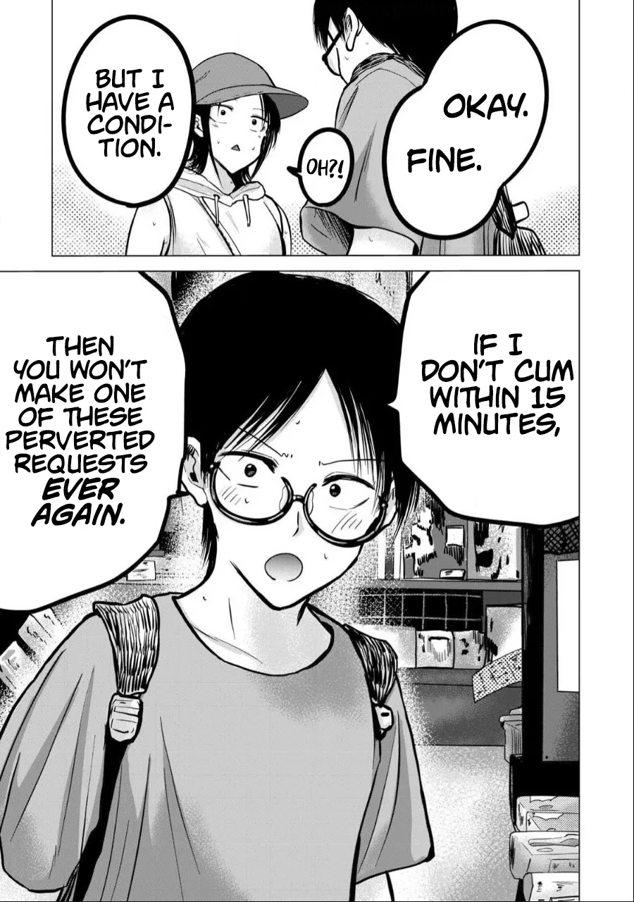 Ueno-kun wa Kaihatsu-zumi Chapter 36-40 - page 117