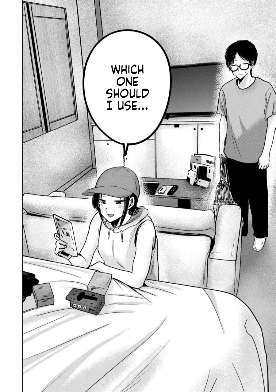 Ueno-kun wa Kaihatsu-zumi Chapter 36-40 - page 120