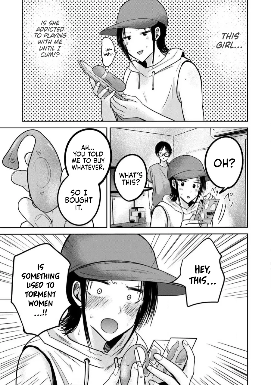 Ueno-kun wa Kaihatsu-zumi Chapter 36-40 - page 121