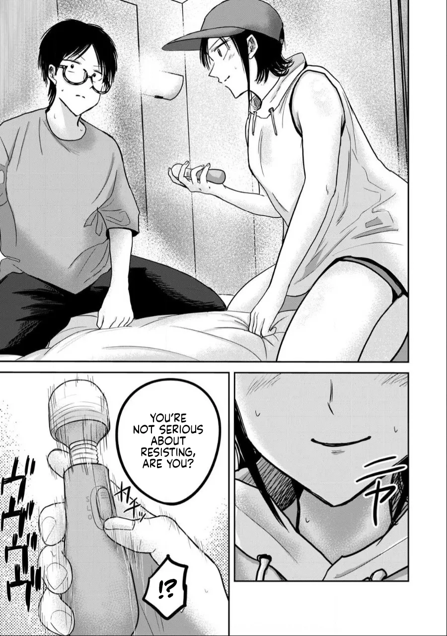 Ueno-kun wa Kaihatsu-zumi Chapter 36-40 - page 123