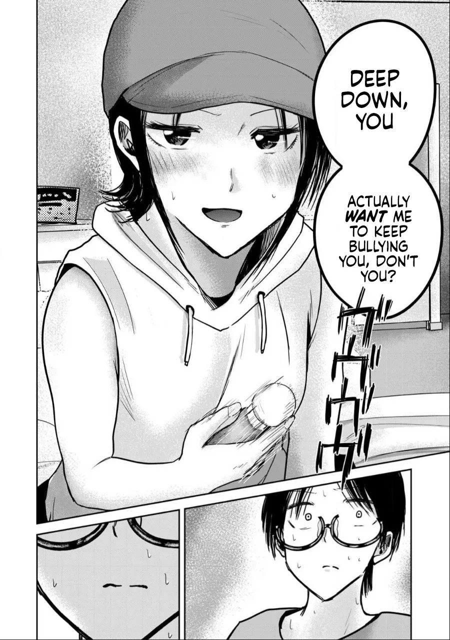 Ueno-kun wa Kaihatsu-zumi Chapter 36-40 - page 124