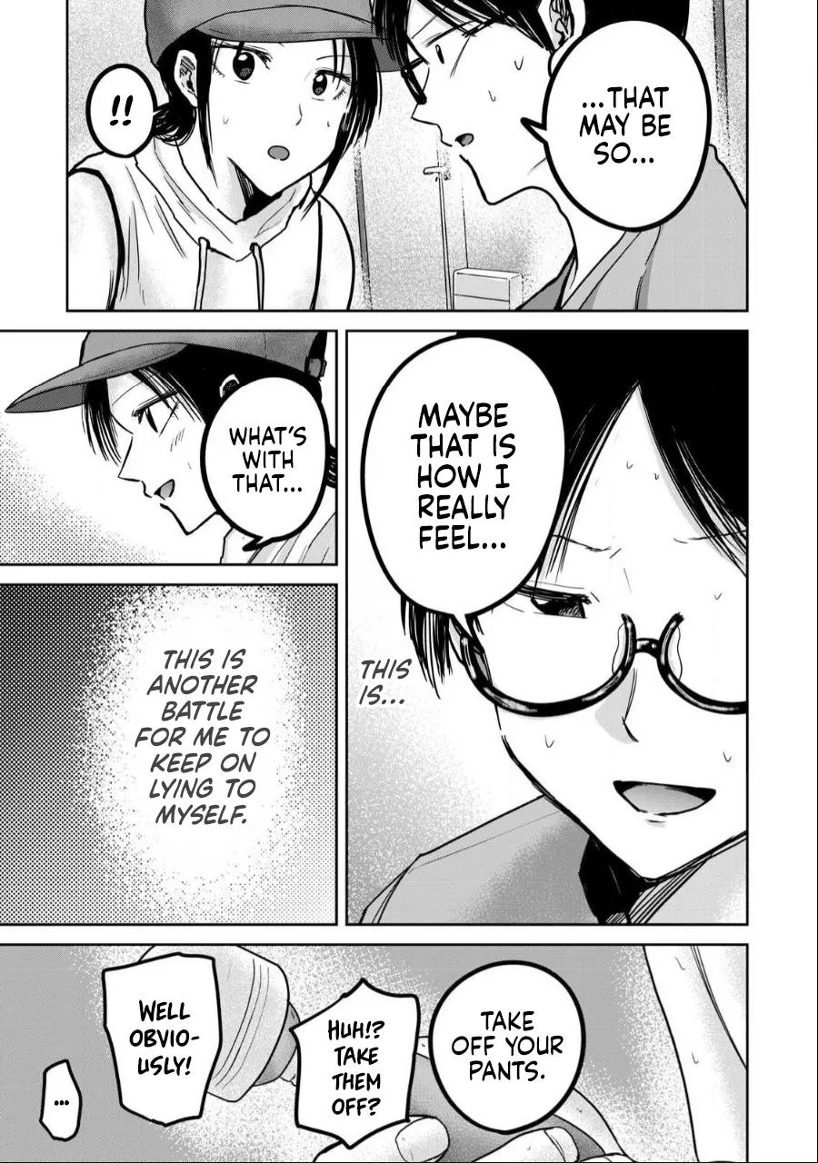 Ueno-kun wa Kaihatsu-zumi Chapter 36-40 - page 125