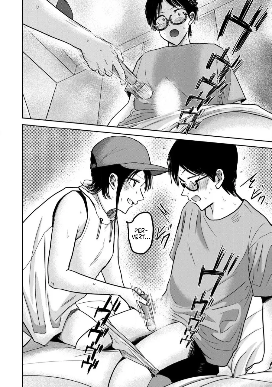 Ueno-kun wa Kaihatsu-zumi Chapter 36-40 - page 126
