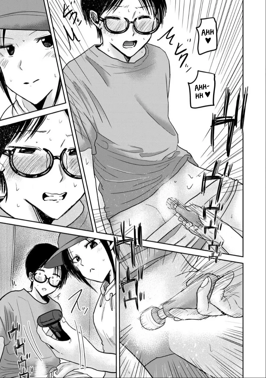 Ueno-kun wa Kaihatsu-zumi Chapter 36-40 - page 127