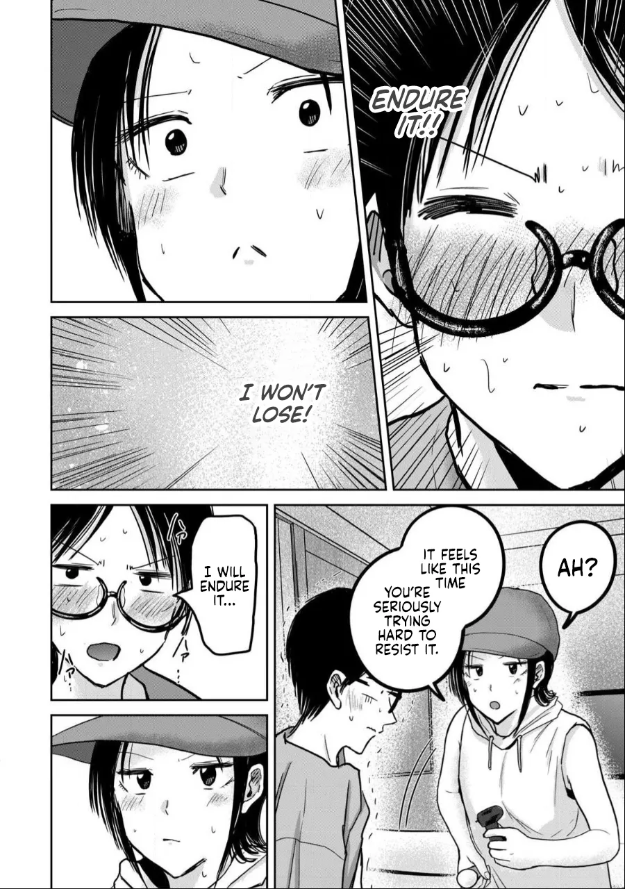 Ueno-kun wa Kaihatsu-zumi Chapter 36-40 - page 130