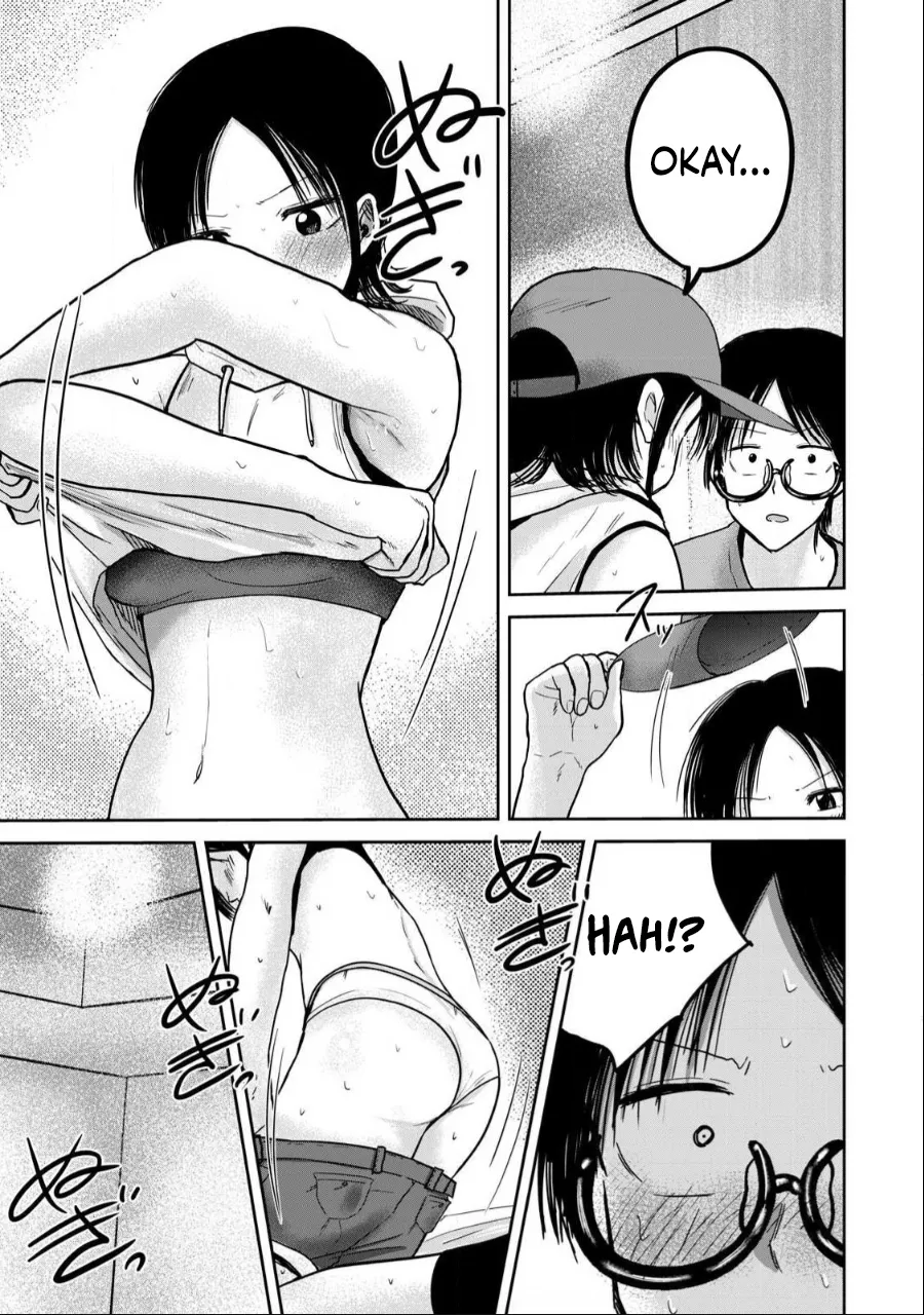 Ueno-kun wa Kaihatsu-zumi Chapter 36-40 - page 131