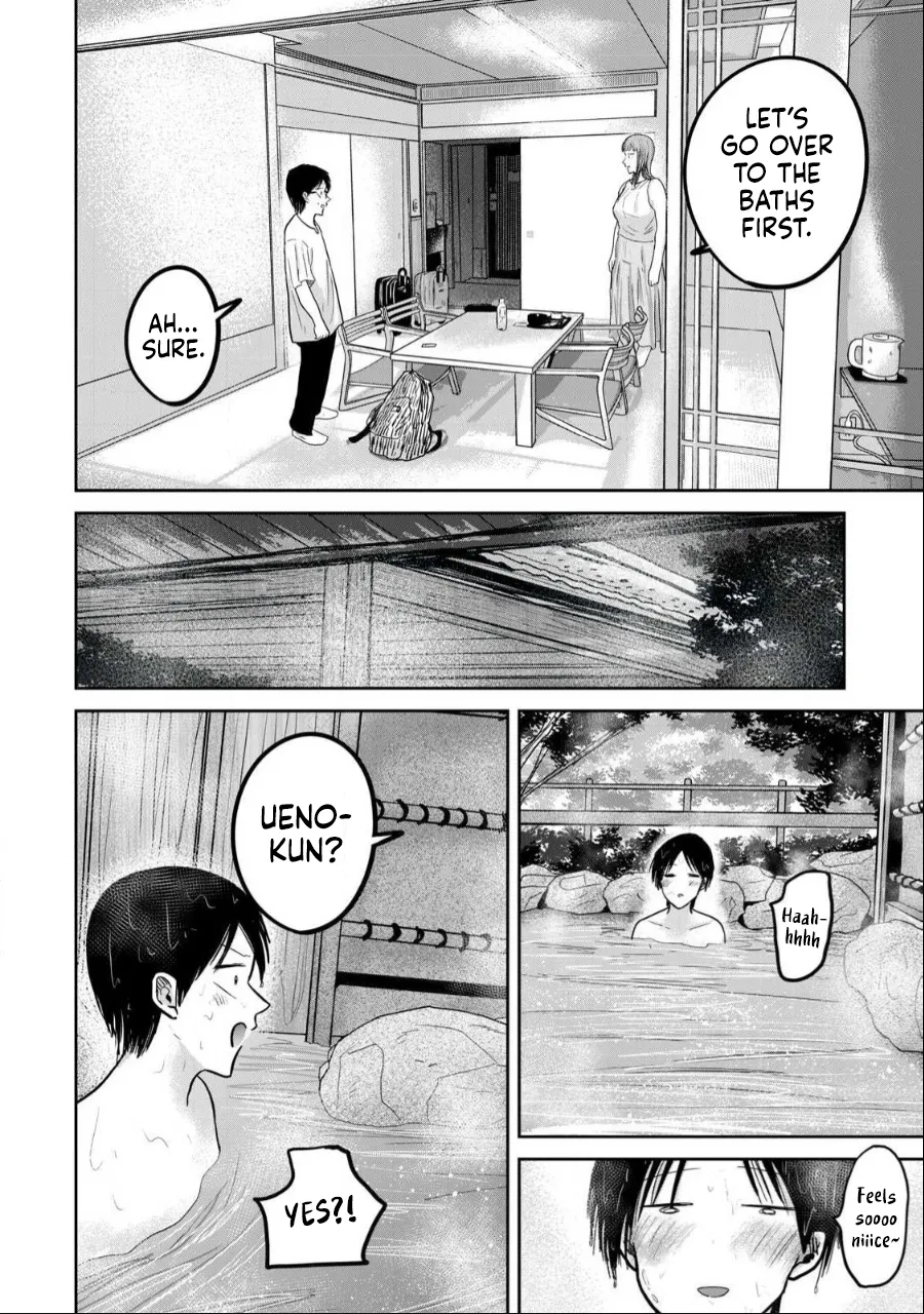 Ueno-kun wa Kaihatsu-zumi Chapter 36-40 - page 162