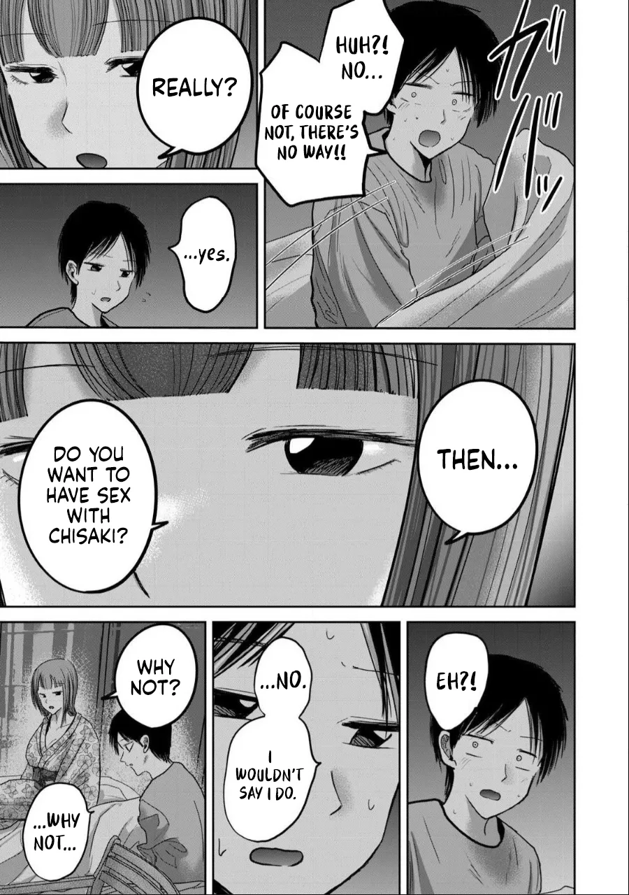 Ueno-kun wa Kaihatsu-zumi Chapter 36-40 - page 169
