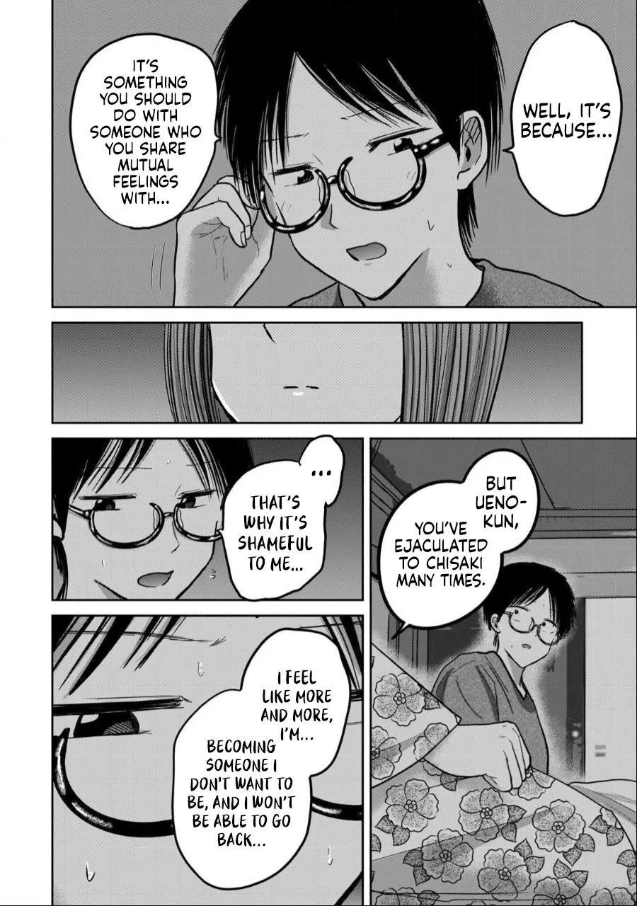 Ueno-kun wa Kaihatsu-zumi Chapter 36-40 - page 170
