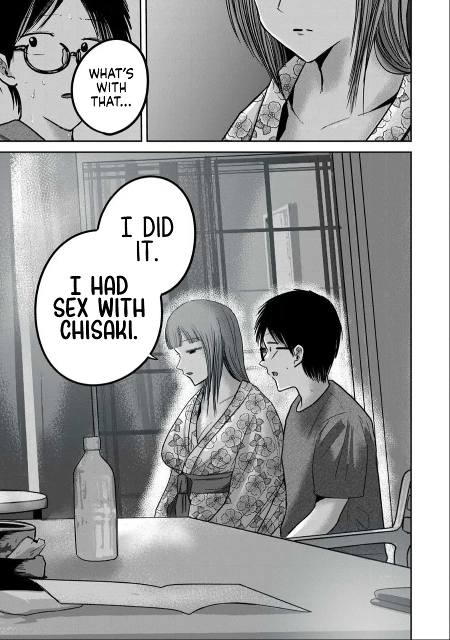 Ueno-kun wa Kaihatsu-zumi Chapter 36-40 - page 171