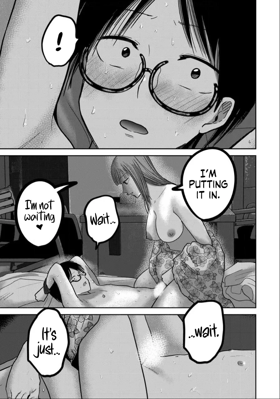 Ueno-kun wa Kaihatsu-zumi Chapter 36-40 - page 205