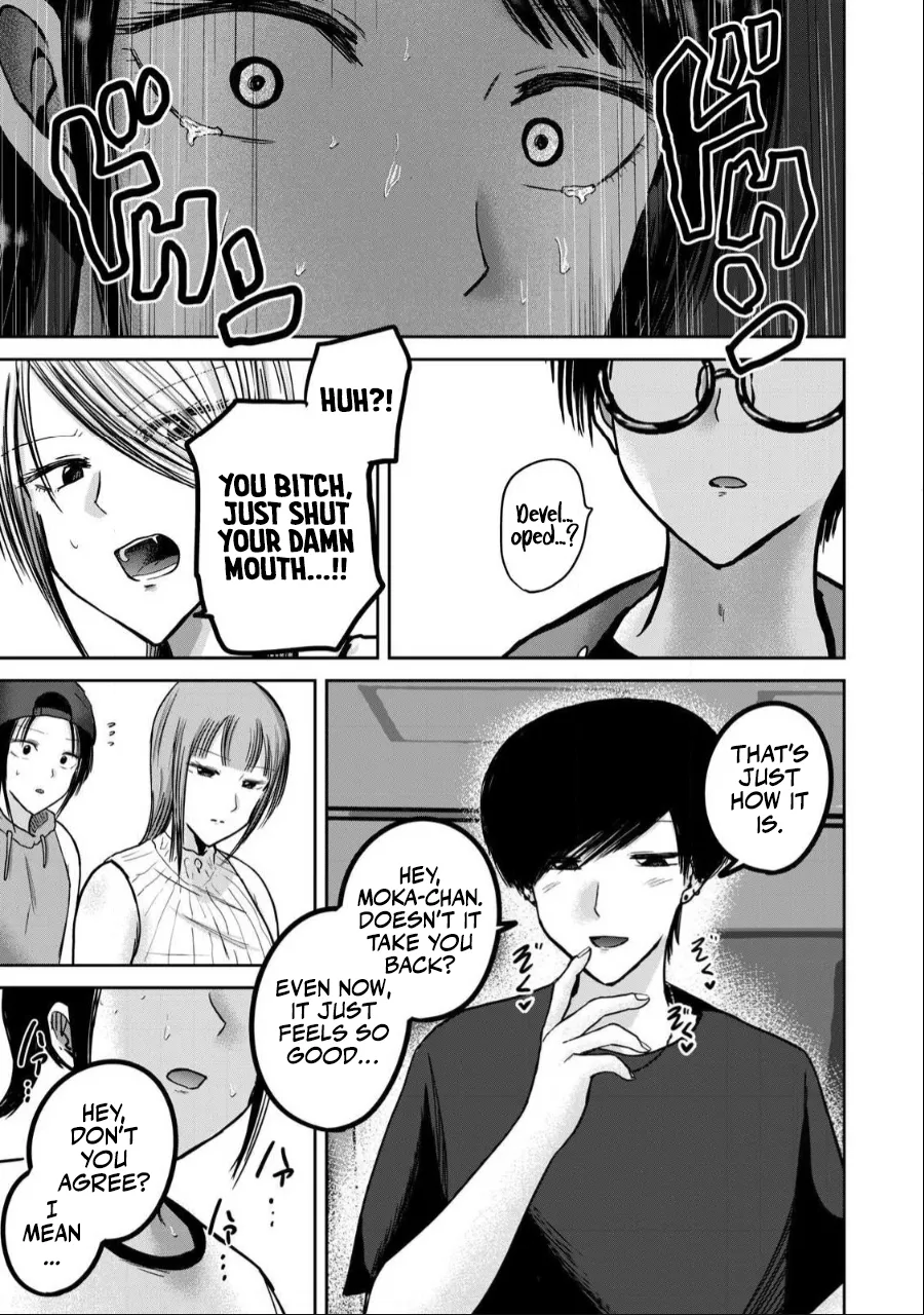 Ueno-kun wa Kaihatsu-zumi Chapter 41-50 - page 59
