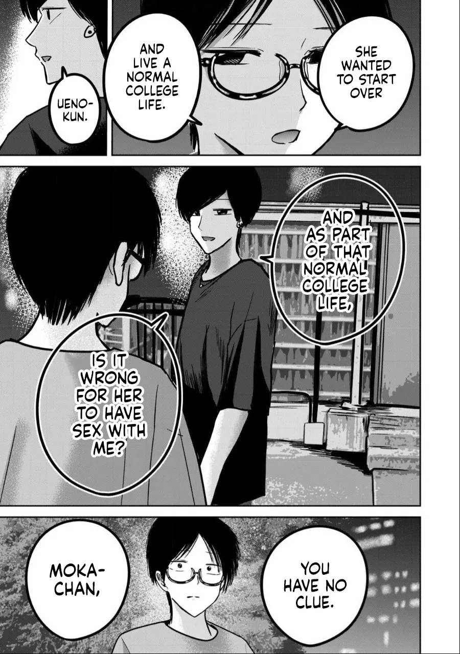 Ueno-kun wa Kaihatsu-zumi Chapter 41-50 - page 87
