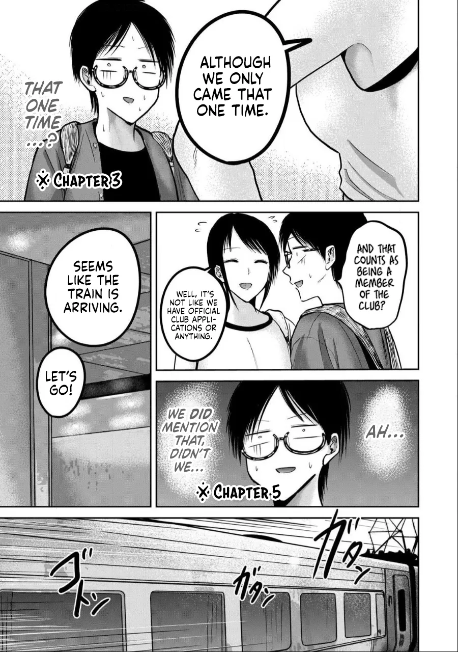 Ueno-kun wa Kaihatsu-zumi Chapter 41-50 - page 6