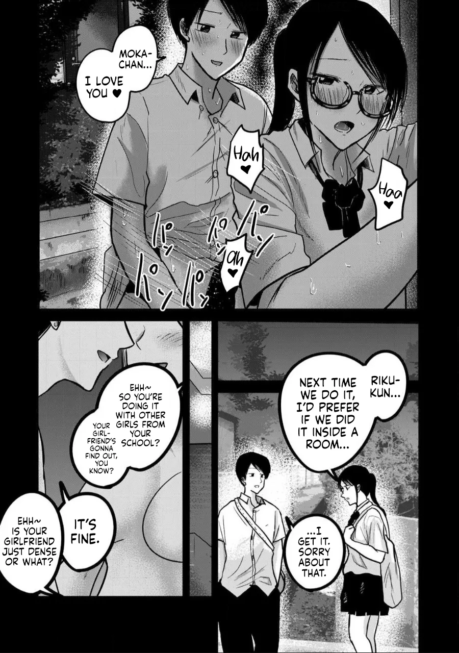 Ueno-kun wa Kaihatsu-zumi Chapter 41-50 - page 29