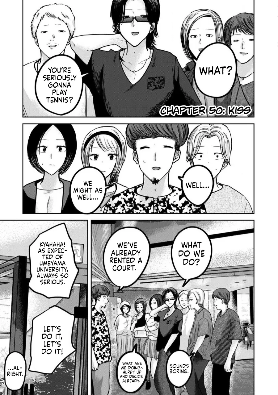 Ueno-kun wa Kaihatsu-zumi Chapter 41-50 - page 38